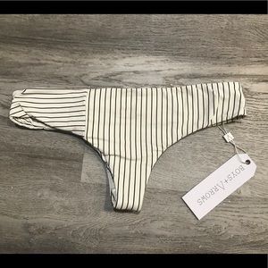 Boys + Arrows Minimal Coverage Bikini Bottoms